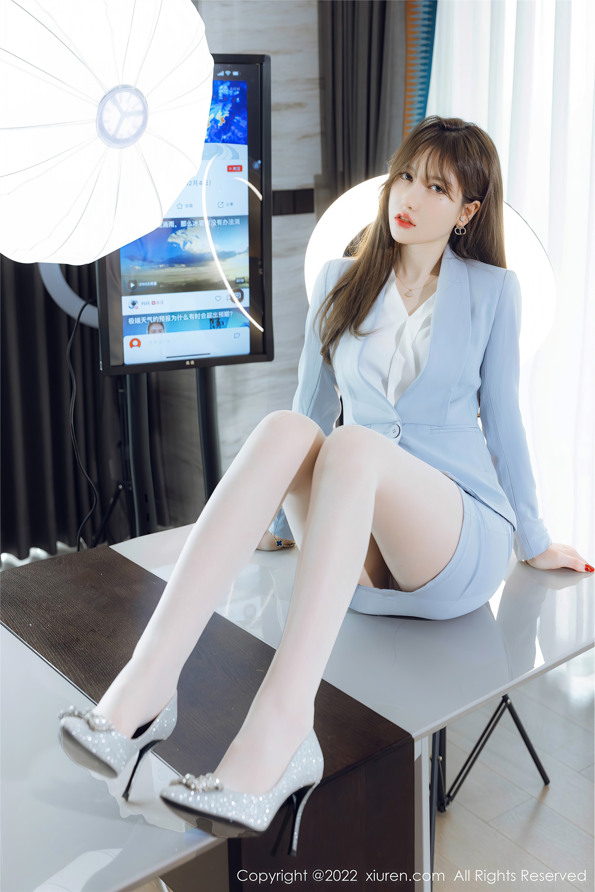 Xiuren秀人网 2022.03.02 NO.4658 美桃酱